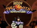 Игра Buddy Halloween Adventure