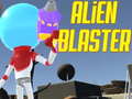Игра Alien Blaster