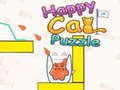 Игра Happy Cat Puzzle