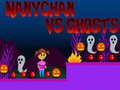 Игра Nanychan vs Ghosts
