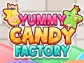Игра Yummy Candy Factory