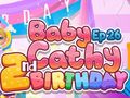 Ігра Baby Cathy Ep26: 2nd Birthday
