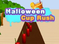 Игра Halloween Cup Rush