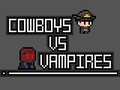 Ігра Cowboys Vs Vampires