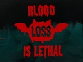 Игра Blood loss is lethal