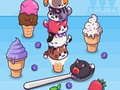 Игра Perfect Ice Cream Cat Popsicle