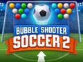 Ігра Bubble Shooter Soccer 2