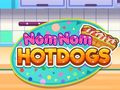 Игра Nom Nom Hotdogs