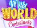 Игра Miss World Contestants