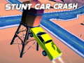 Игра Stunt Car Crash