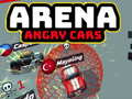 Игра Arena Angry Cars