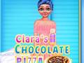 Ігра Clara's Chocolate Pizza