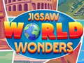 Игра World Wonders Jigsaw