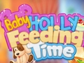 Игра Baby Holly Feeding Time