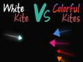 Игра White Kite VS Colorful Kites