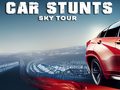 Игра Car Stunts Sky Tour