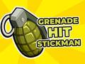Игра Grenade Hit Stickman
