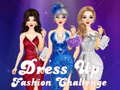 Ігра Dress Up Fashion Challenge 