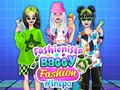 Игра Fashionista Baggy Fashion #Inspo