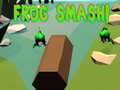 Игра Frog Smash!