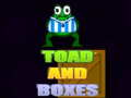 Игра Toad and Boxes