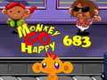 Ігра Monkey Go Happy Stage 683