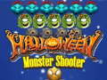 Игра Halloween Monster Shooter