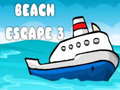 Игра Beach Escape 3