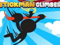 Игра Stickman Climber