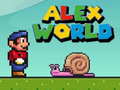 Игра Alex World