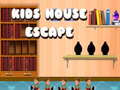 Игра Kids House Escape