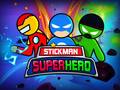 Ігра Stickman Super Hero