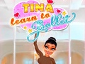 Игра Tina Learn to Ballet