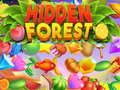 Игра Hidden Forest