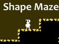 Игра Shape Maze