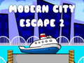 Игра Modern City Escape 2
