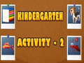 Ігра Kindergarten Activity 2