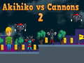 Игра Akihiko vs Cannons 2