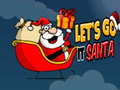 Ігра Lets Go It Santa