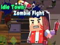 Игра Idle Town: Zombie Fight