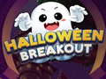 Игра Halloween Breakout