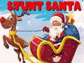 Игра Stunt Santa
