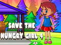 Игра Save The Hungry Girl 4