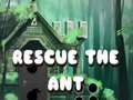 Игра Rescue The Ant