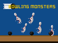 Игра Bowling Monsters