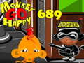 Ігра Monkey Go Happy Stage 689