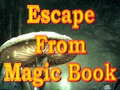 Игра Escape From Magic Book