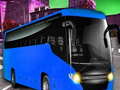 Игра Fast Bus Ultimate Parking 3D 2022