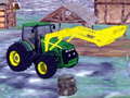 Игра US Modern Tractor Farming Game 3D 2022