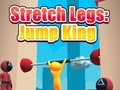 Игра Stretch Legs: Jump King